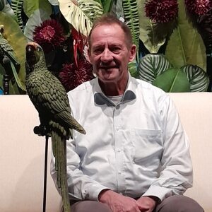 Profilbild von Bernhard Inderst