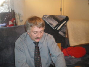 Profilbild von Bernhard Kiehne