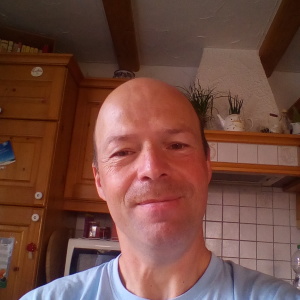 Profilbild von Bernhard Kleinhenz