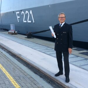 Profilbild von Bernhard Kluge