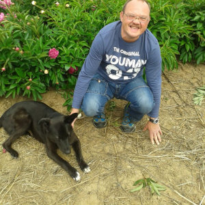 Profilbild von Bernhard Kniesel