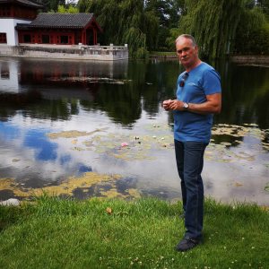 Profilbild von Bernhard Kroll