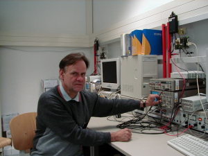 Profilbild von Bernhard Krüger