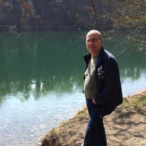 Profilbild von Bernhard Kuck