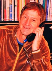 Profilbild von Bernhard Lenk