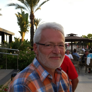 Profilbild von Bernhard Liehr