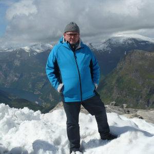 Profilbild von Bernhard Louia