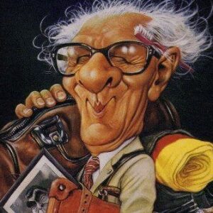 Profilbild von Bernhard Marks