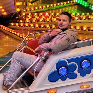 Profilbild von Bernhard Martin