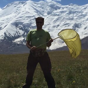 Profilbild von Bernhard May