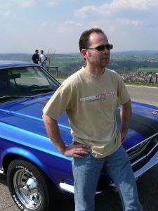 Profilbild von Bernhard Meyer