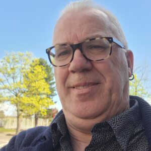Profilbild von Bernhard Molnar