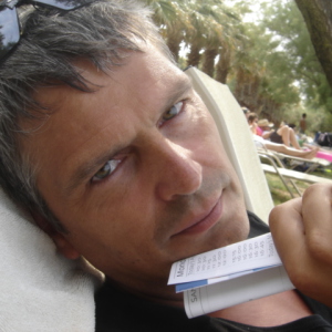 Profilbild von Bernhard Mücke