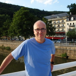 Profilbild von Bernhard Nellessen