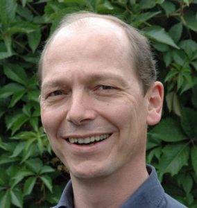 Profilbild von Bernhard Nied