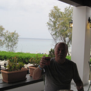 Profilbild von Bernhard Obst