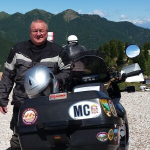 Profilbild von Bernhard Oppelt