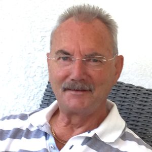 Profilbild von Bernhard Parma