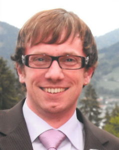 Profilbild von Bernhard Preis