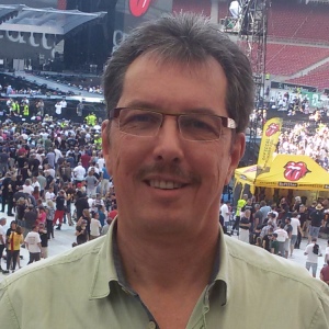Profilbild von Bernhard Raiser