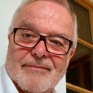 Social Media Profilbild Bernhard Riepl 