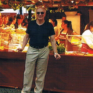 Profilbild von Bernhard Schimion