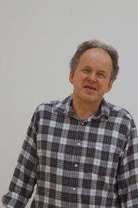 Profilbild von Bernhard Schindler