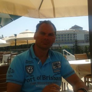 Profilbild von Bernhard Schlierkamp