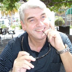 Profilbild von Bernhard Schmidt