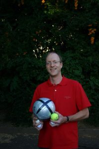 Profilbild von Bernhard Schmittenbecher