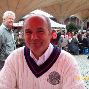 Profilbild von Bernhard Schulte
