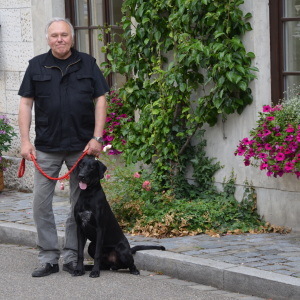 Profilbild von Bernhard Schuppin