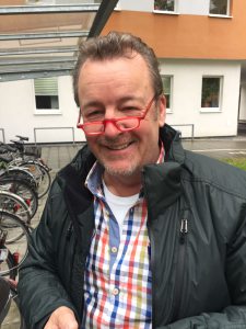 Profilbild von Bernhard Sonner