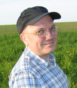 Profilbild von Bernhard Stark