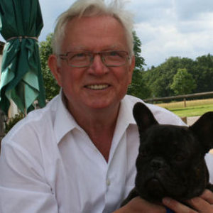 Profilbild von Bernhard Stehr