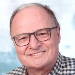 Profilbild von Bernhard Stein