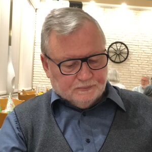 Profilbild von Bernhard Strugala