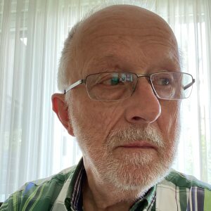 Profilbild von Bernhard Szych