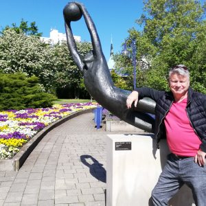 Profilbild von Bernhard Troche