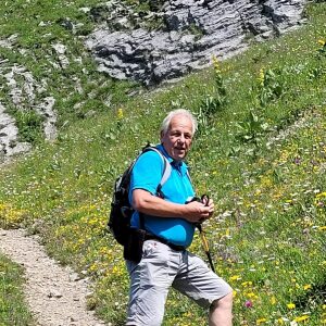 Profilbild von Bernhard Urban