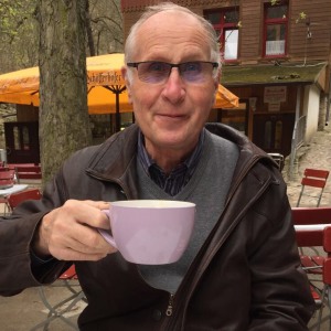Profilbild von Bernhard Völkner