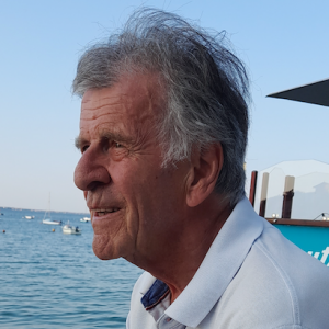 Profilbild von Bernhard Völlmecke