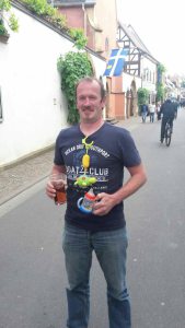 Profilbild von Bernhard Vogt