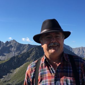 Profilbild von Bernhard Voll