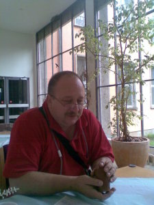 Profilbild von Bernhard Weise