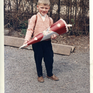 Profilbild von Bernhard Wengert