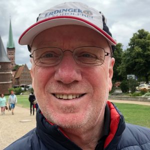 Profilbild von Bernhard Wetter