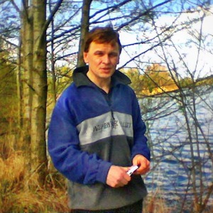 Profilbild von Bernhard Wörl