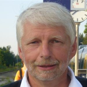 Profilbild von Bernhard Wolf