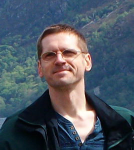 Profilbild von Bernhard Wolf